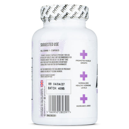 Unlock your full potential with DNA Sports Fadogi Agrestis, a cutting-edge supplement designed to elevate your performance and optimize recovery.