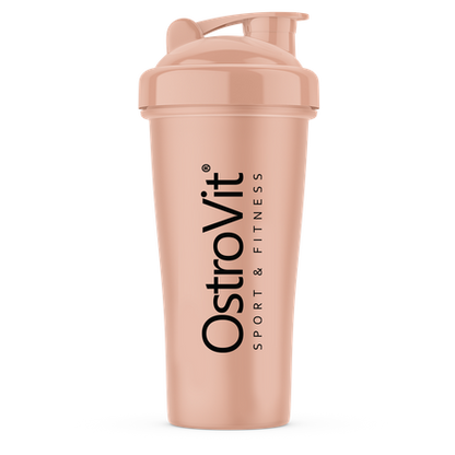 Stay hydrated and mix your supplements with ease using the OstroVit Shaker. Designed for convenience and durability, this high-quality shaker is perfect for protein shakes, pre-workouts, and BCAAs. With a secure screw-on lid and leak-proof design, you can shake without spills-whether at the gym, work, or on the go.
