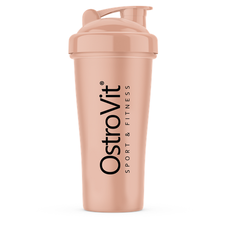 Stay hydrated and mix your supplements with ease using the OstroVit Shaker. Designed for convenience and durability, this high-quality shaker is perfect for protein shakes, pre-workouts, and BCAAs. With a secure screw-on lid and leak-proof design, you can shake without spills-whether at the gym, work, or on the go.