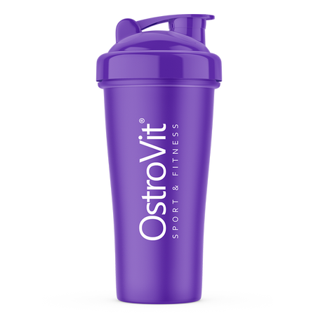 Stay hydrated and mix your supplements with ease using the OstroVit Shaker. Designed for convenience and durability, this high-quality shaker is perfect for protein shakes, pre-workouts, and BCAAs. With a secure screw-on lid and leak-proof design, you can shake without spills-whether at the gym, work, or on the go.