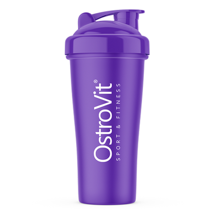 Stay hydrated and mix your supplements with ease using the OstroVit Shaker. Designed for convenience and durability, this high-quality shaker is perfect for protein shakes, pre-workouts, and BCAAs. With a secure screw-on lid and leak-proof design, you can shake without spills-whether at the gym, work, or on the go.