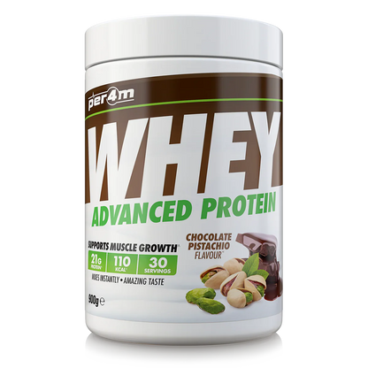 Fuel your fitness journey with Per4m Whey Protein, a premium blend designed for athletes, gym-goers, and anyone looking to support muscle growth and recovery.