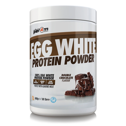 High-quality Per4m Egg White Protein, Ideal for lean muscle support.