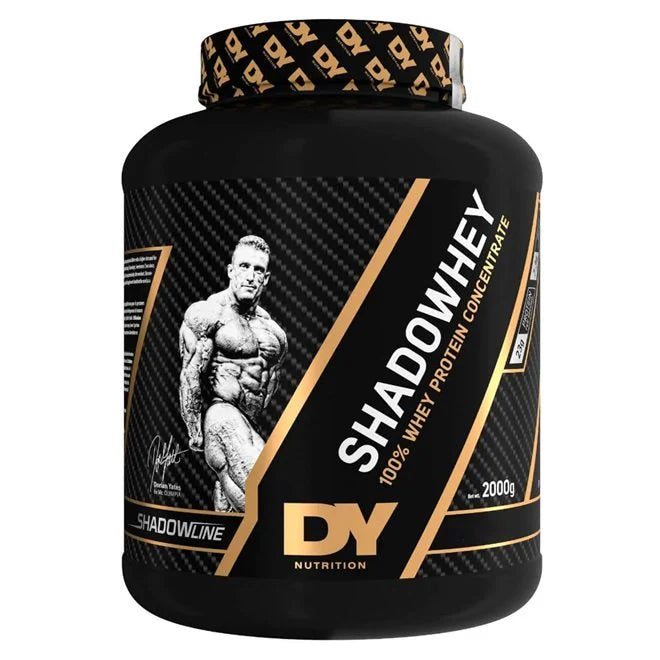Naturally high in BCAAs and glutamine, Shadowhey is rapidly digested and perfect for post-workout or as a convenient source of protein between meals throughout the day.