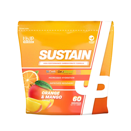 SUSTAIN - A unique blend of highly digestible carbohydrates and hydrating electrolytes, designed for the elite athlete.
